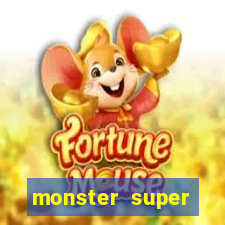 monster super league mod menu